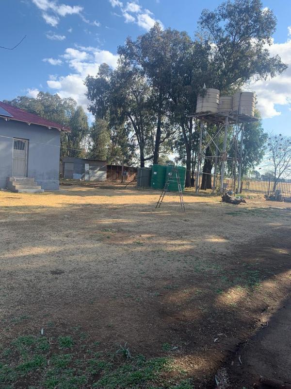 3 Bedroom Property for Sale in Shannon Valley Free State